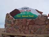 At 14,110 ft