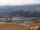 A reservoir down below