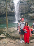 Us at Cloudland Canyon