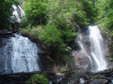 Double falls