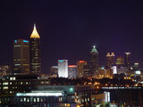 Atlanta at Night