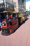 Atlantic Station train