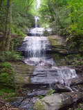 De Soto Falls