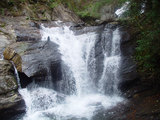 Dukes Creek Falls