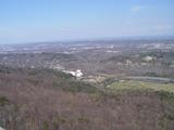 View from Rock City Gardens