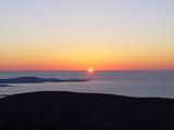 Sunrise from Cadillac Mountain