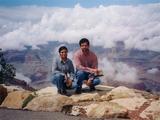 Amber & me at Grand Canyon