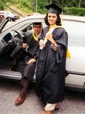 MS Graduation, Georgia Tech 1999