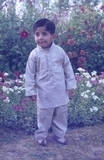 In qameez shalwar