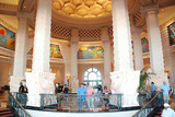 Inside Atlantis resort