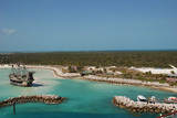 View of Castaway Cay