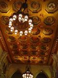 Roof of Senate Chamber