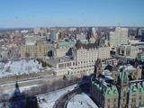 Chateau Laurier and East Wing