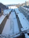 End of Rideau Canal