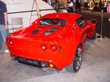 Lotus Elise Back