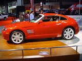 Chrysler Crossfire Side