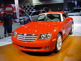 Chrysler Crossfire Front