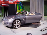 Pontiac Solstice Side