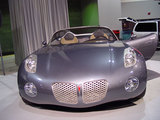 Pontiac Solstice Front