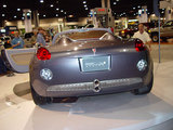 Pontiac Solstice Back