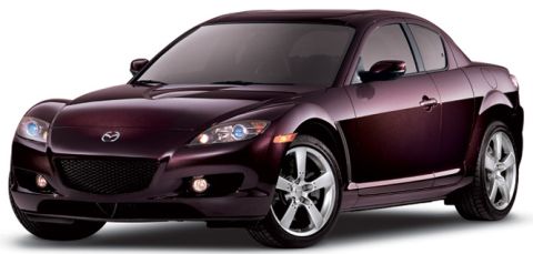 2005 Mazda RX-8 Shinka