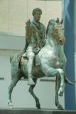 Equestrian Statue of Marcus Aurelius