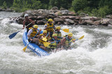 Rafting the Ocoee