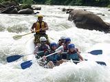 Whitewater Rafting in Ocoee River