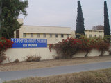 F.G. Postgraduate College for Women