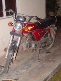 Honda CD70