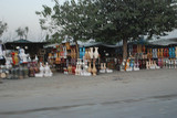 Vase shops, Taxila
