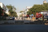 Intersection closed, Islamabad