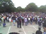 Obama Rally