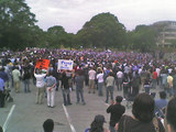 Obama Rally