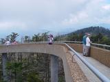 Observation Deck at Clingmans Dome