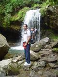 Grotto falls