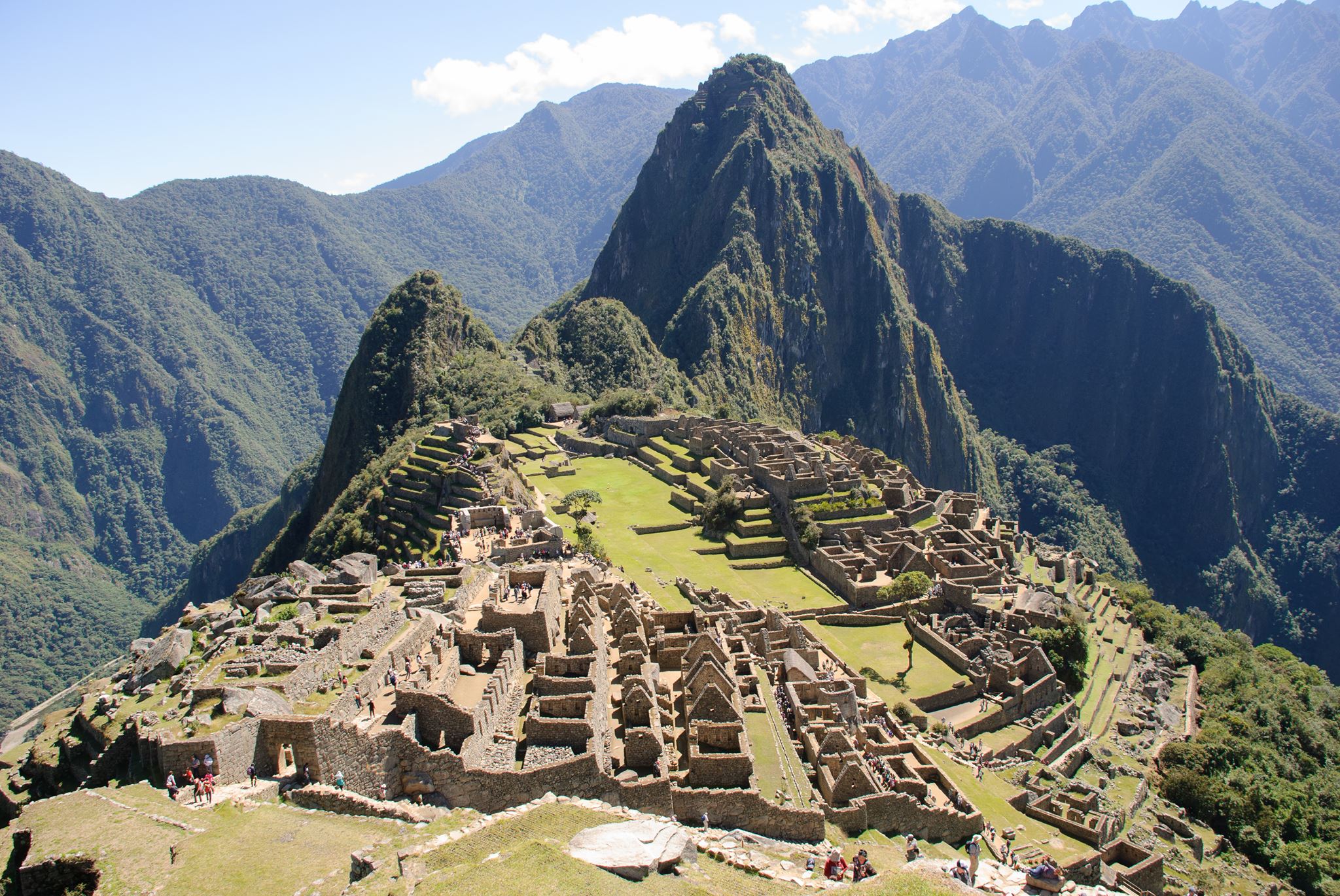 Machu Picchu