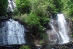 Anna Ruby Falls