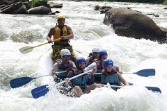 White Water Rafting