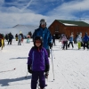 Skiing at Keystone