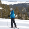 Me Skiing