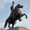 Andrew Jackson Statue