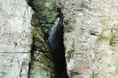 Raven Cliff Falls